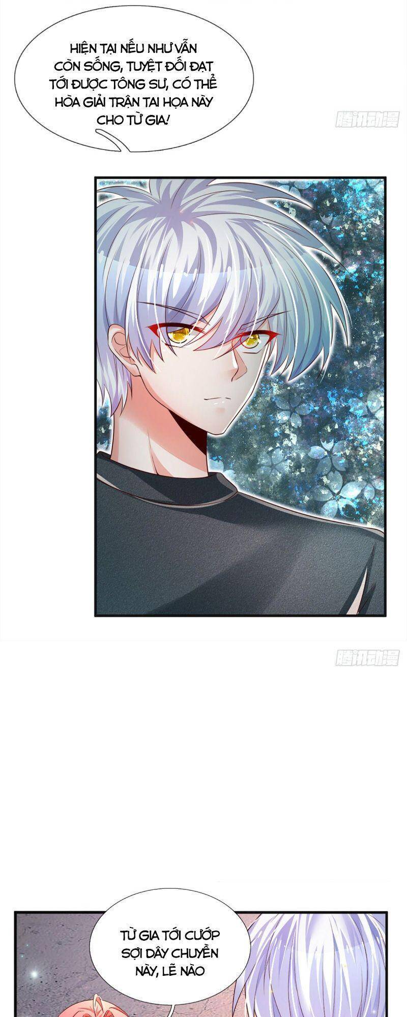 Luyện Thể Trăm Nghìn Tầng chapter 30 - Trang 27