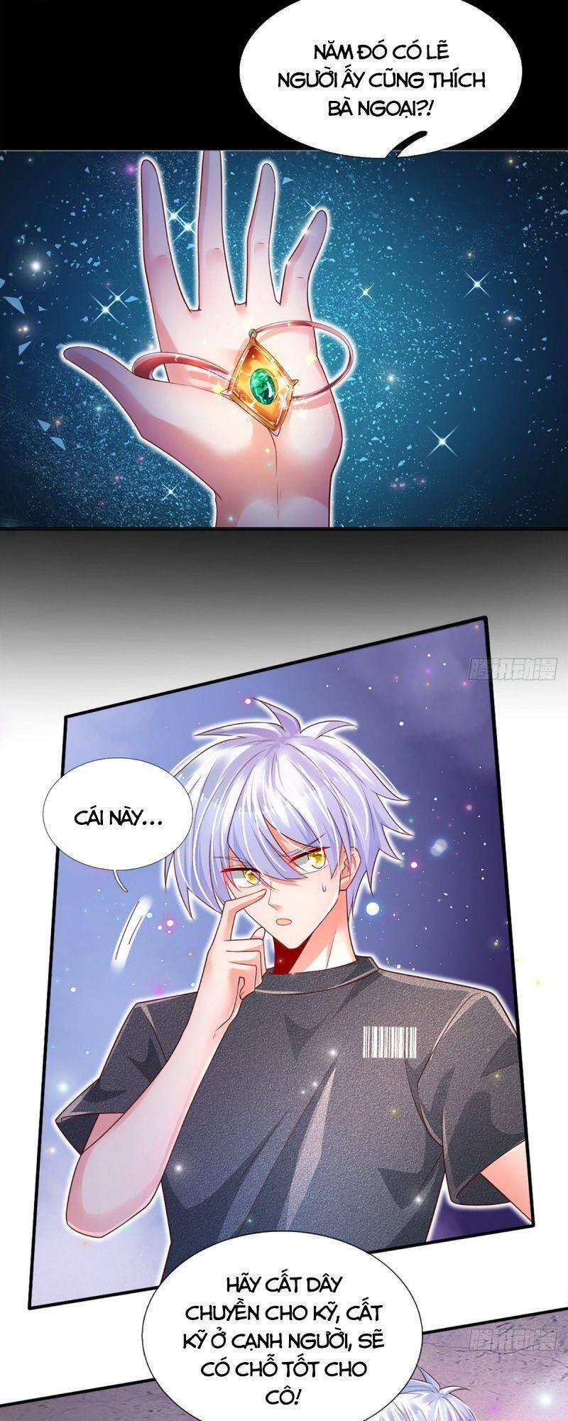 Luyện Thể Trăm Nghìn Tầng chapter 30 - Trang 31