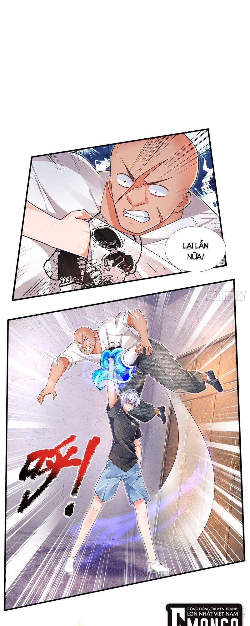 Luyện Thể Trăm Nghìn Tầng chapter 30 - Trang 4