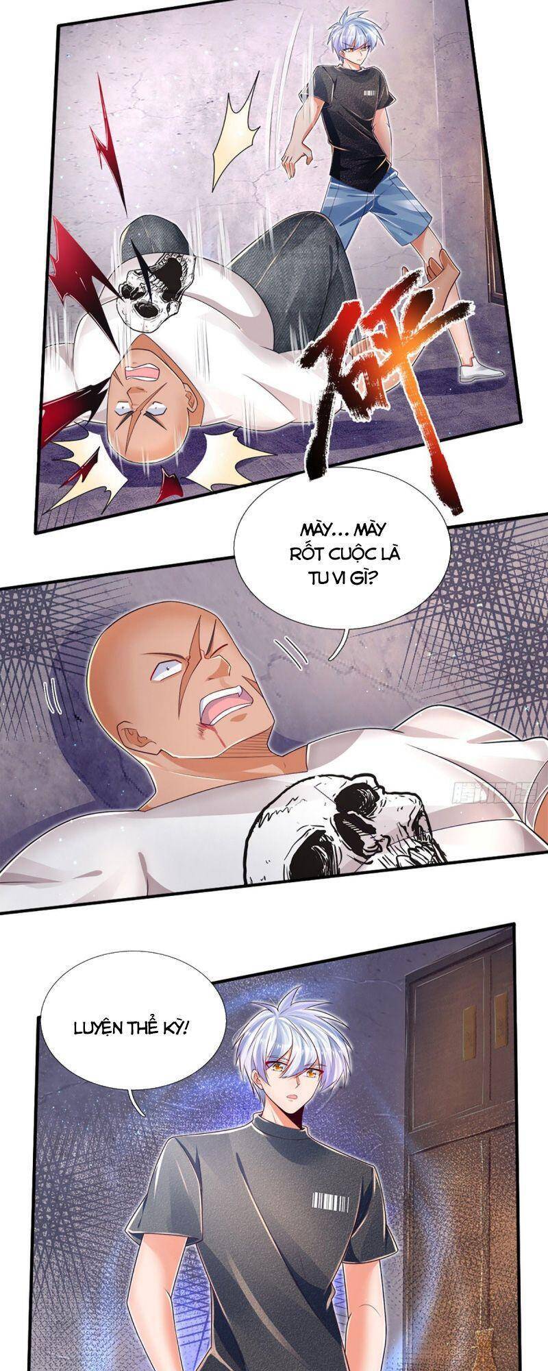 Luyện Thể Trăm Nghìn Tầng chapter 30 - Trang 6