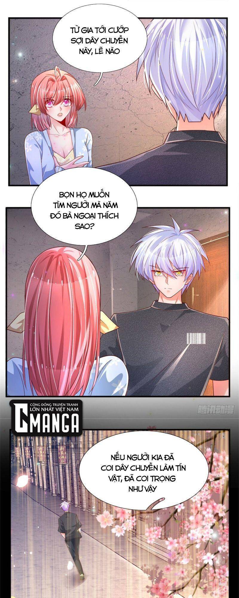 Luyện Thể Trăm Nghìn Tầng chapter 31 - Trang 1