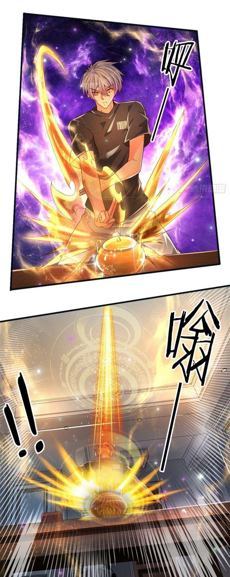 Luyện Thể Trăm Nghìn Tầng chapter 31 - Trang 11