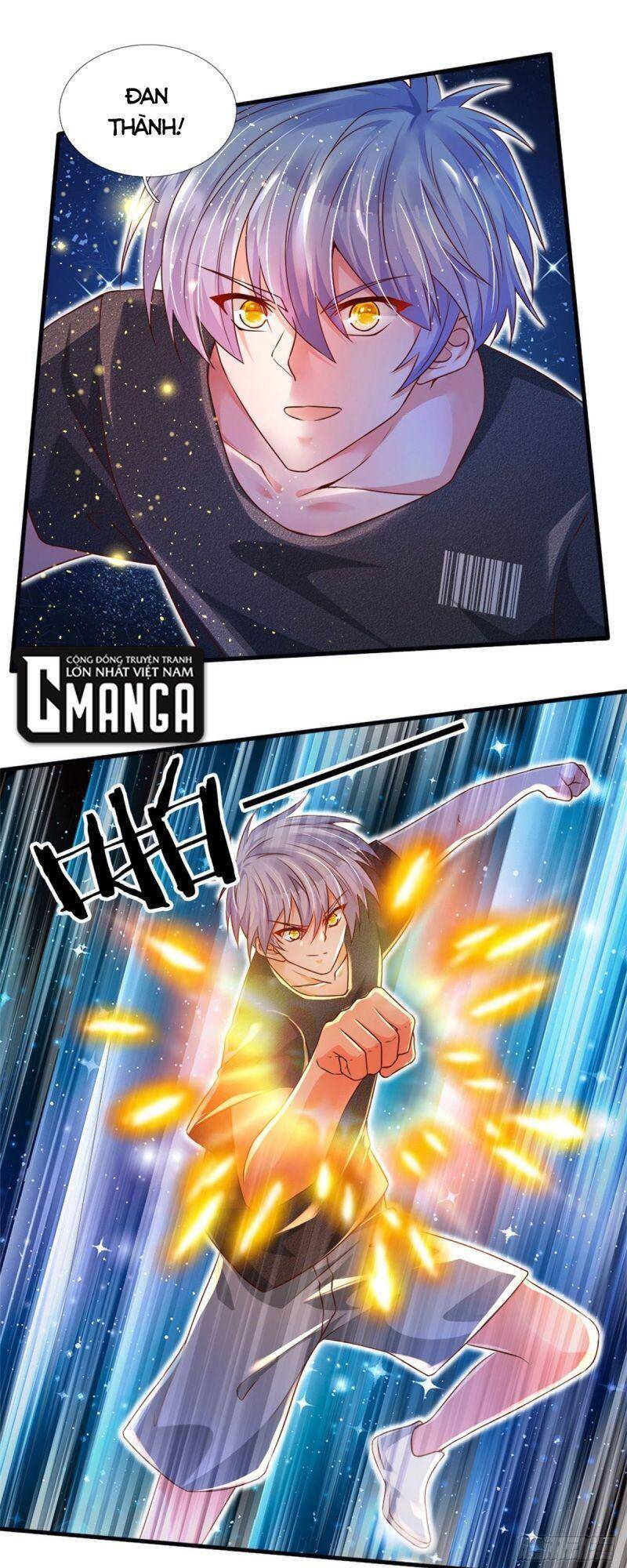 Luyện Thể Trăm Nghìn Tầng chapter 31 - Trang 13