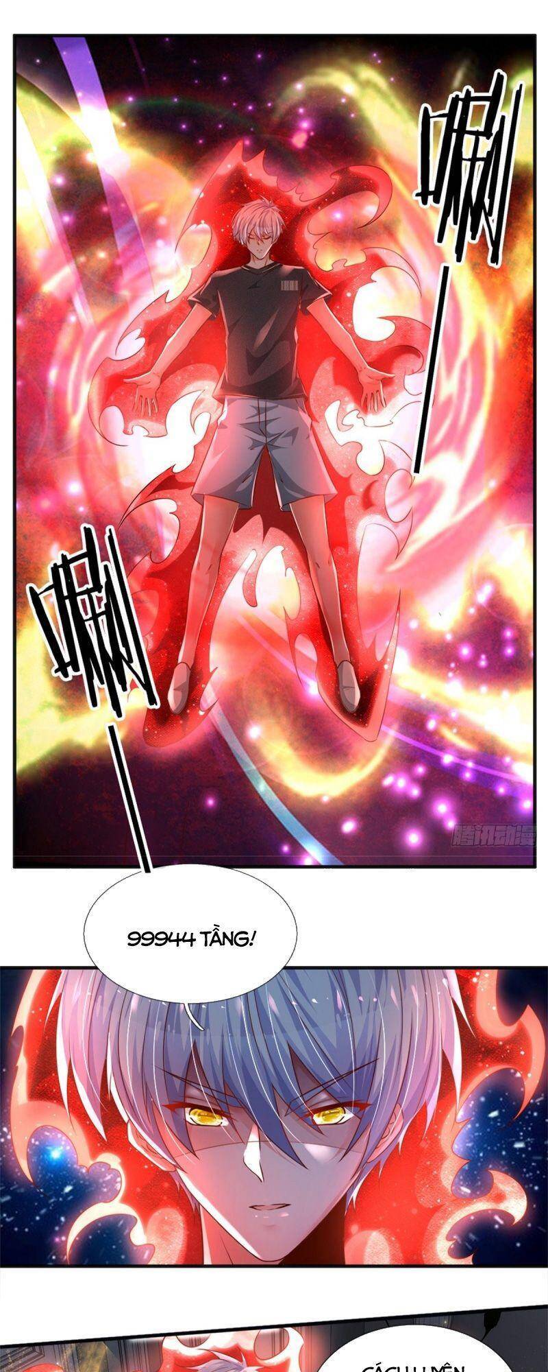 Luyện Thể Trăm Nghìn Tầng chapter 31 - Trang 15