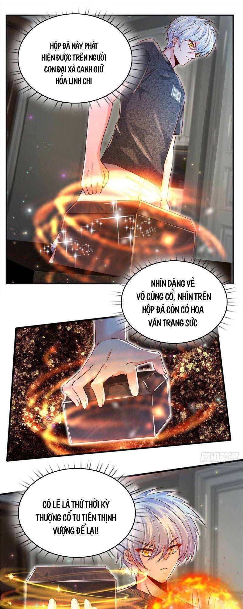 Luyện Thể Trăm Nghìn Tầng chapter 31 - Trang 17