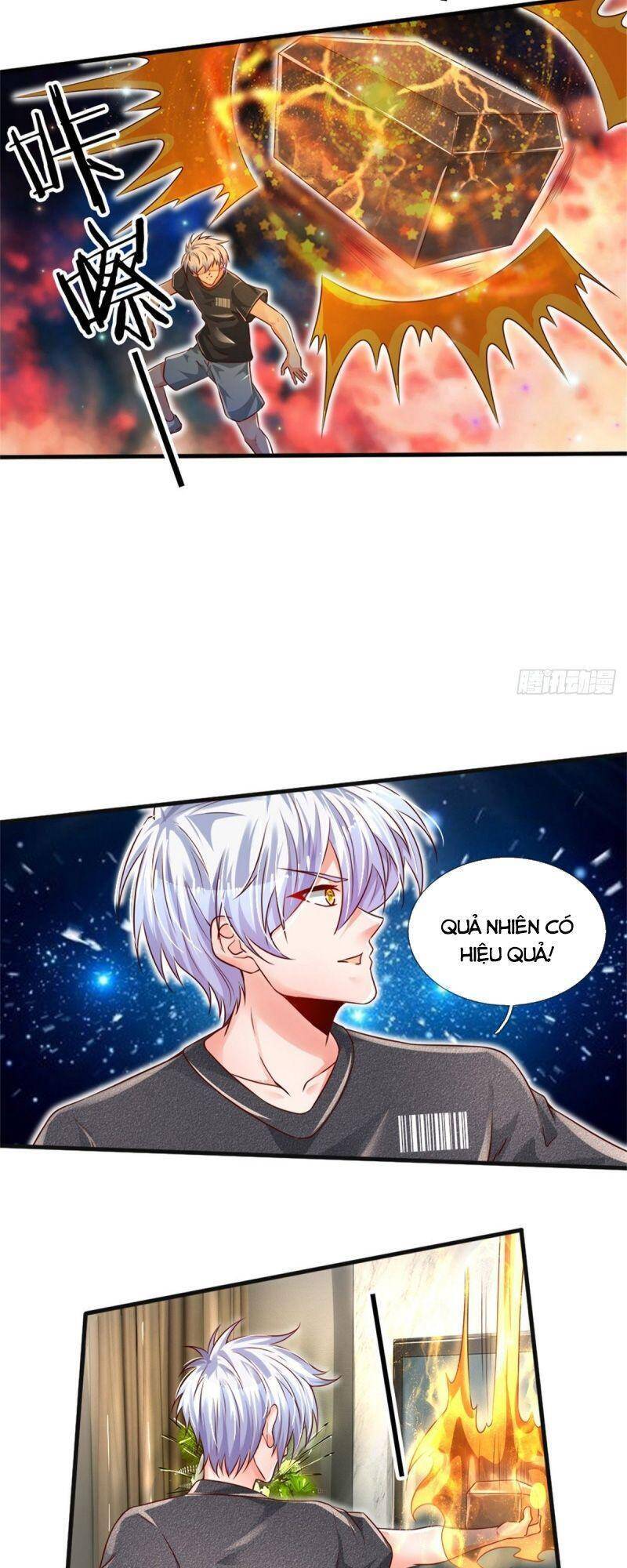 Luyện Thể Trăm Nghìn Tầng chapter 31 - Trang 21