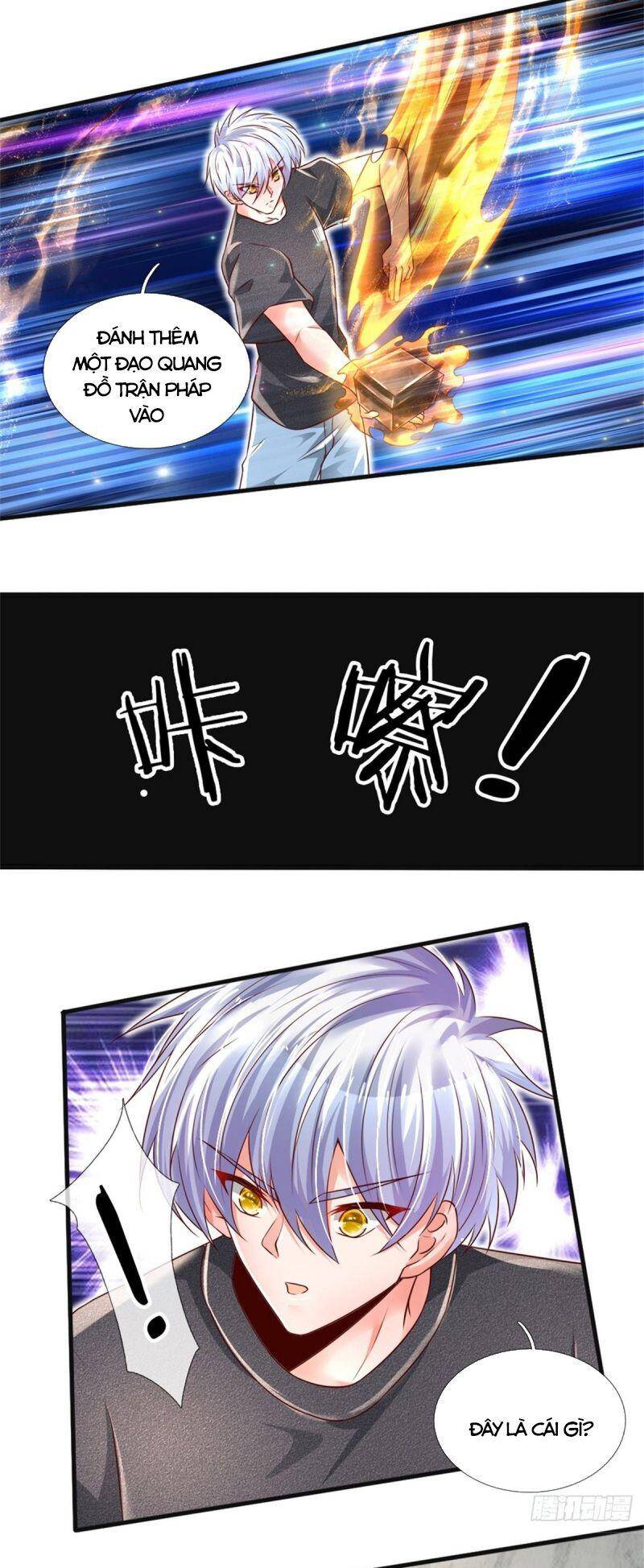 Luyện Thể Trăm Nghìn Tầng chapter 31 - Trang 23