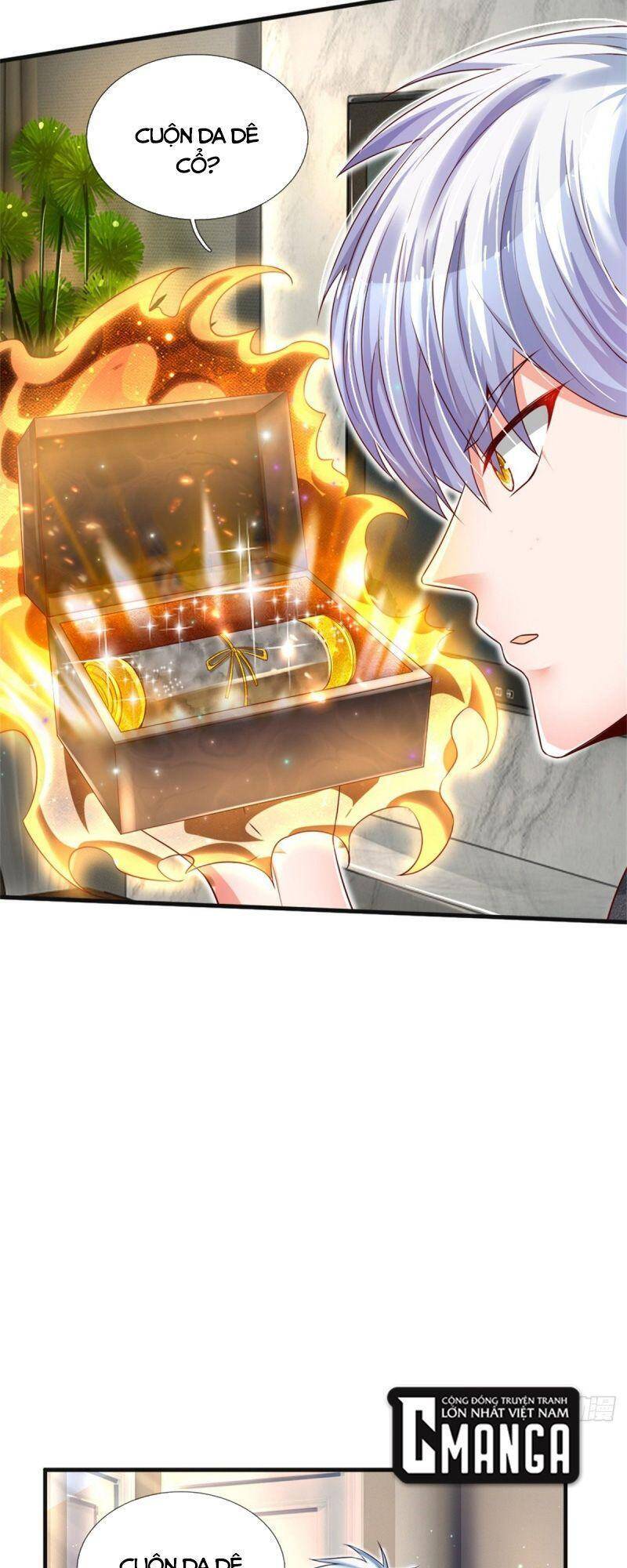 Luyện Thể Trăm Nghìn Tầng chapter 31 - Trang 24