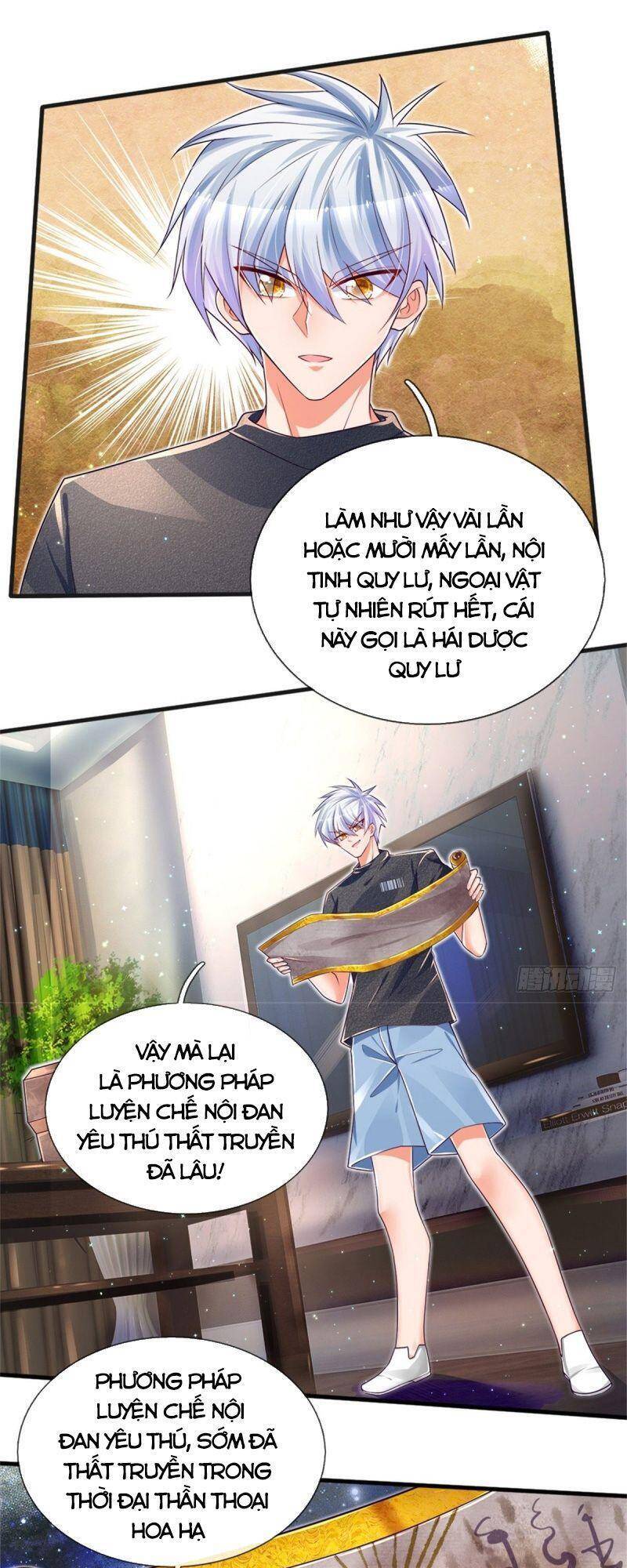 Luyện Thể Trăm Nghìn Tầng chapter 31 - Trang 27