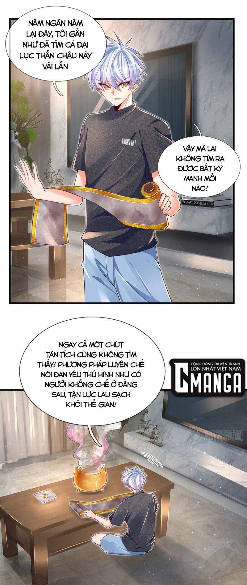 Luyện Thể Trăm Nghìn Tầng chapter 31 - Trang 29