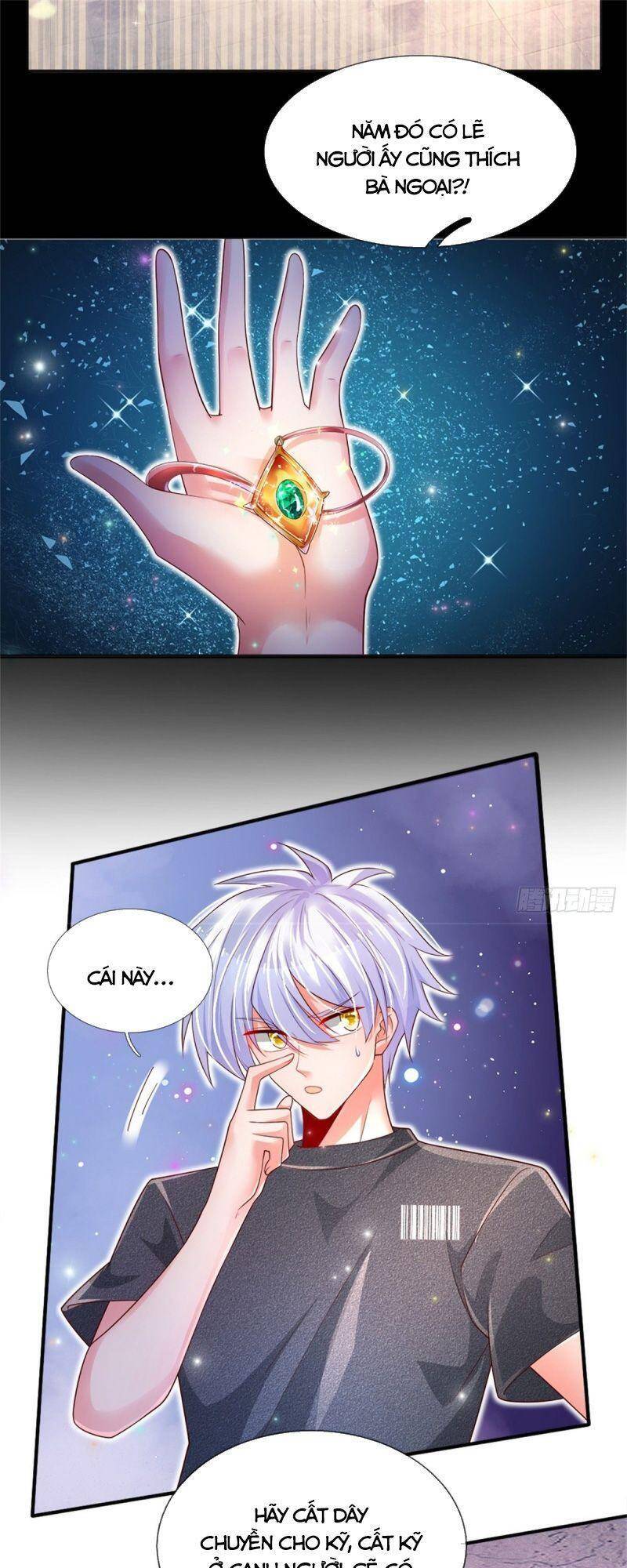 Luyện Thể Trăm Nghìn Tầng chapter 31 - Trang 3