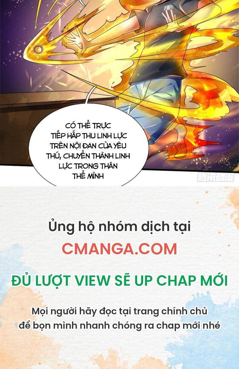 Luyện Thể Trăm Nghìn Tầng chapter 31 - Trang 33
