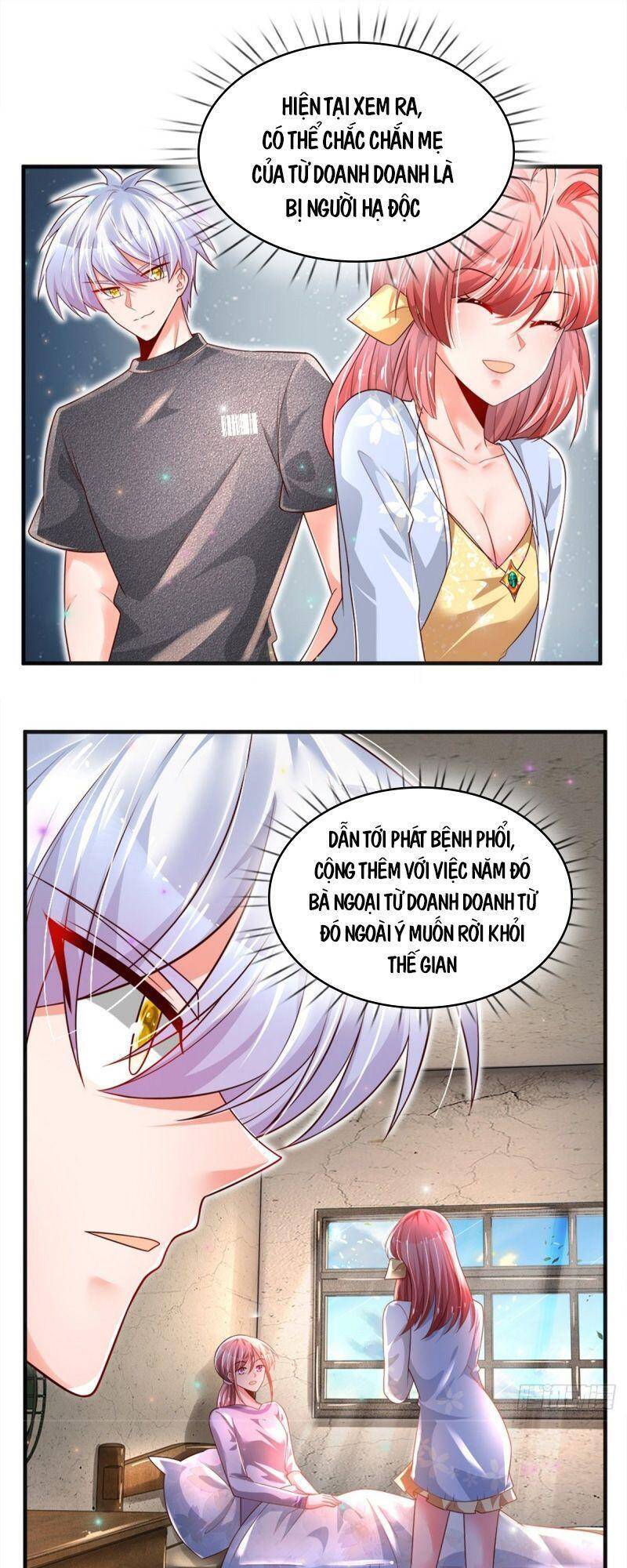 Luyện Thể Trăm Nghìn Tầng chapter 31 - Trang 5
