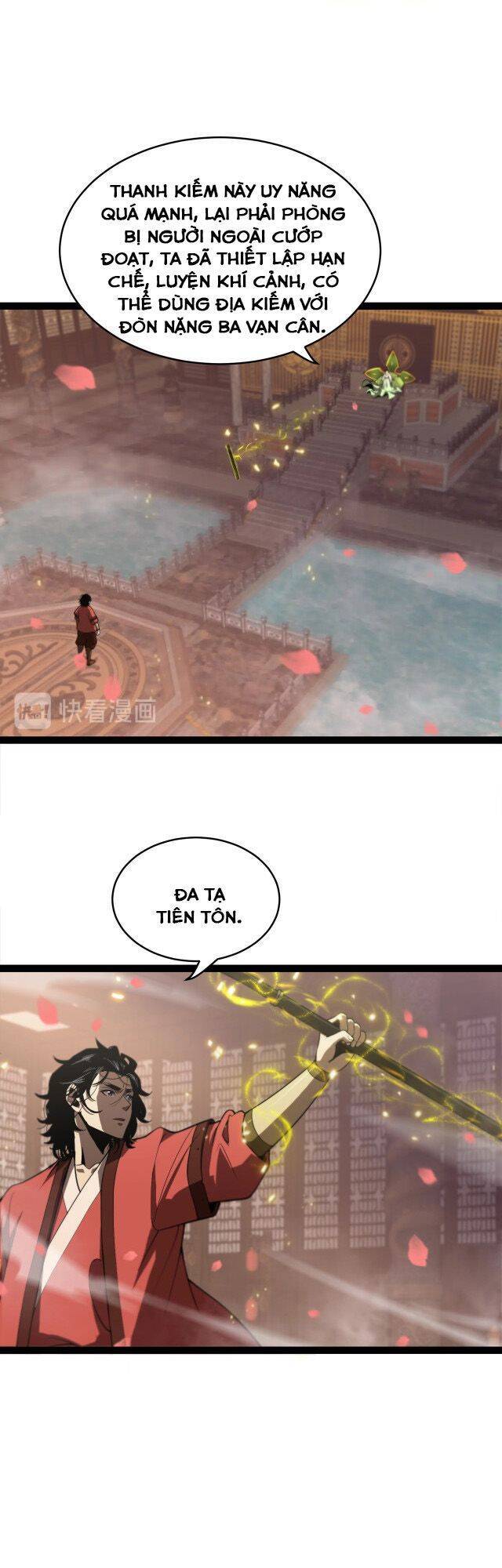 Chư giới tận thế online chapter 24 - Upload bởi truyensieuhay.com