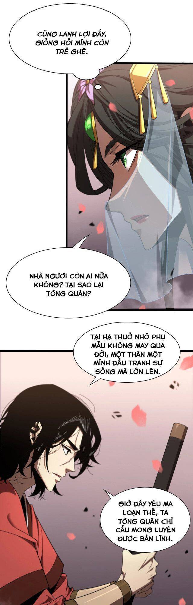 Chư giới tận thế online chapter 24 - Upload bởi truyensieuhay.com