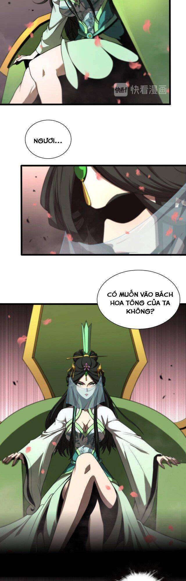 Chư giới tận thế online chapter 24 - Upload bởi truyensieuhay.com