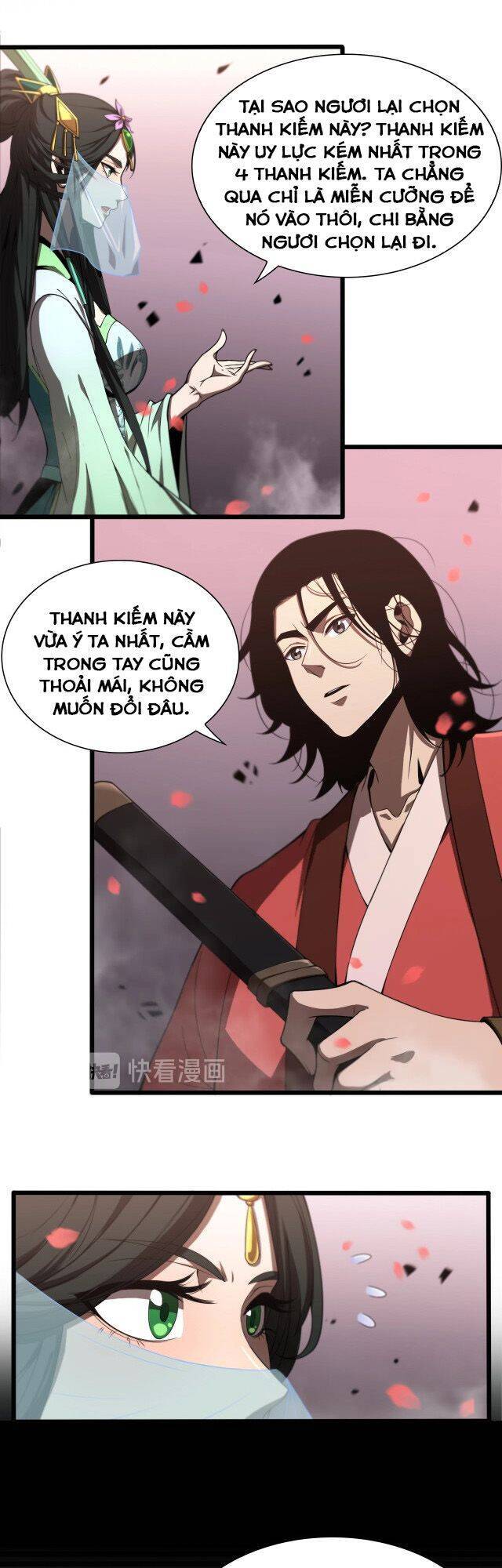 Chư giới tận thế online chapter 24 - Upload bởi truyensieuhay.com