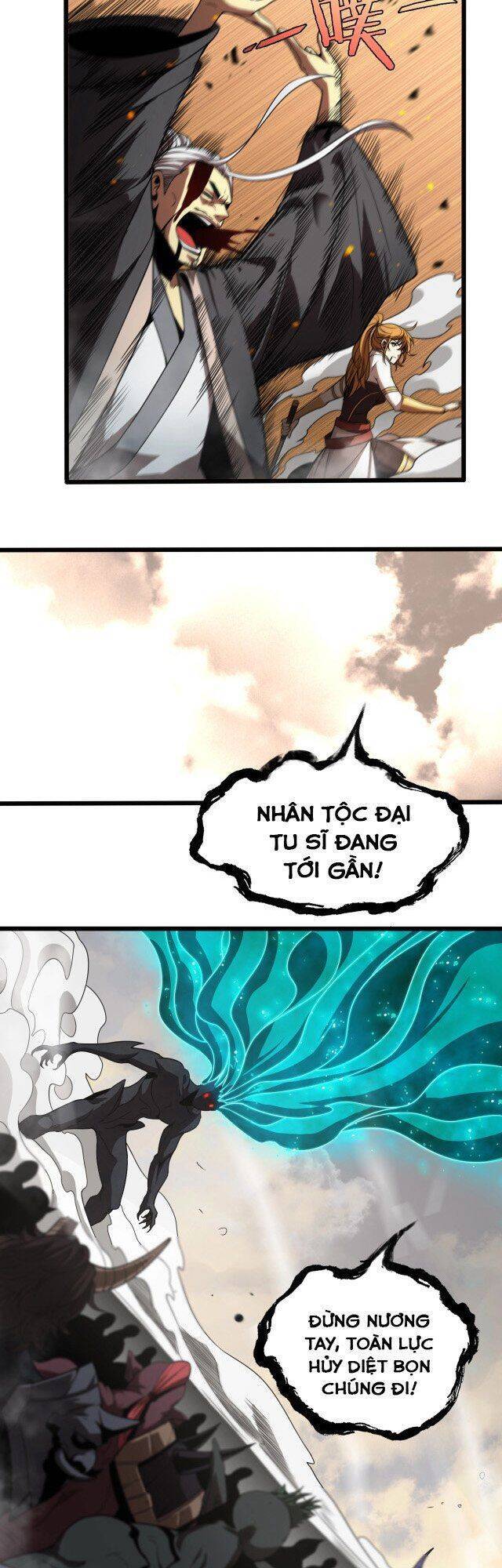Chư giới tận thế online chapter 24 - Upload bởi truyensieuhay.com