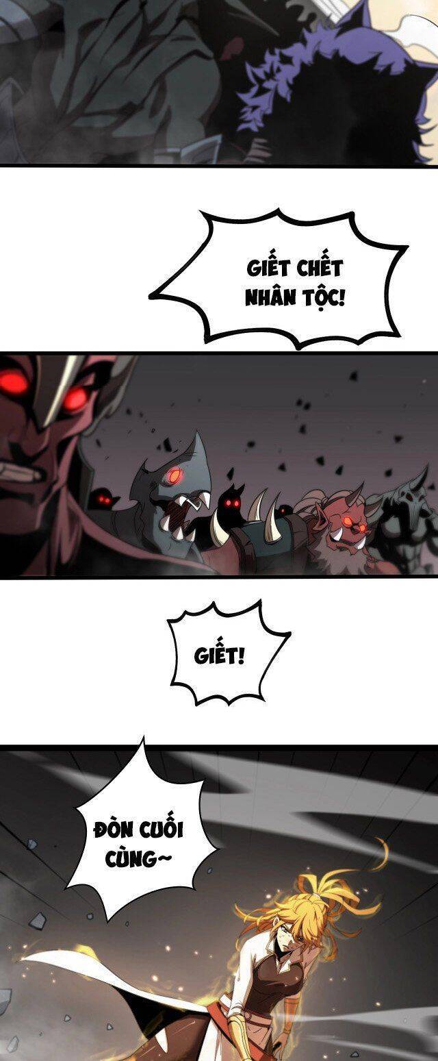 Chư giới tận thế online chapter 24 - Upload bởi truyensieuhay.com