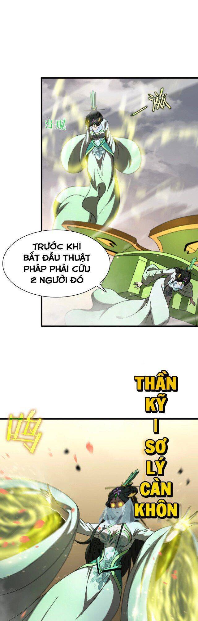 Chư giới tận thế online chapter 24 - Upload bởi truyensieuhay.com