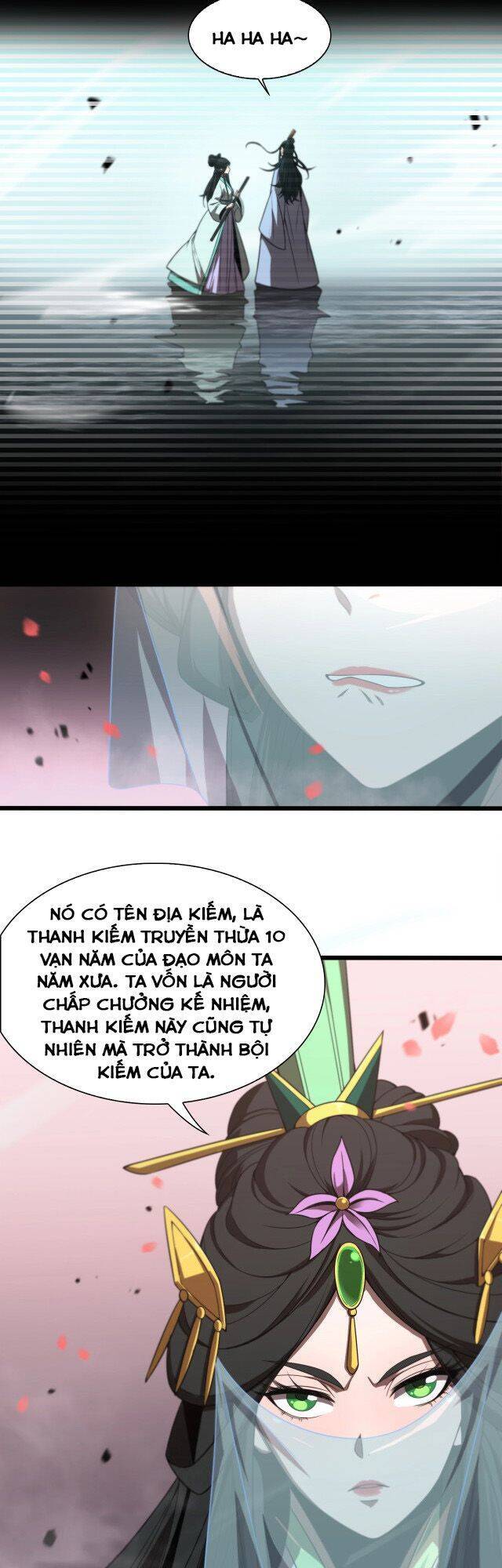 Chư giới tận thế online chapter 24 - Upload bởi truyensieuhay.com