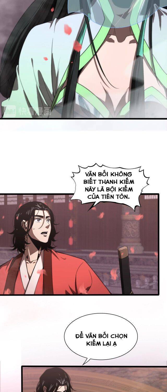 Chư giới tận thế online chapter 24 - Upload bởi truyensieuhay.com