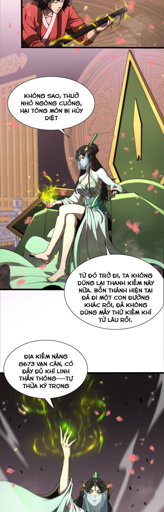 Chư giới tận thế online chapter 24 - Upload bởi truyensieuhay.com