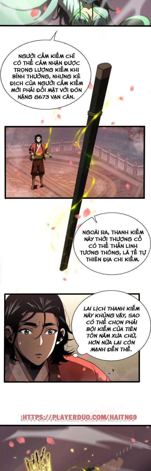 Chư giới tận thế online chapter 24 - Upload bởi truyensieuhay.com
