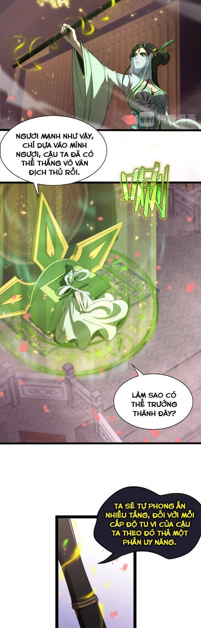 Chư giới tận thế online chapter 24 - Upload bởi truyensieuhay.com