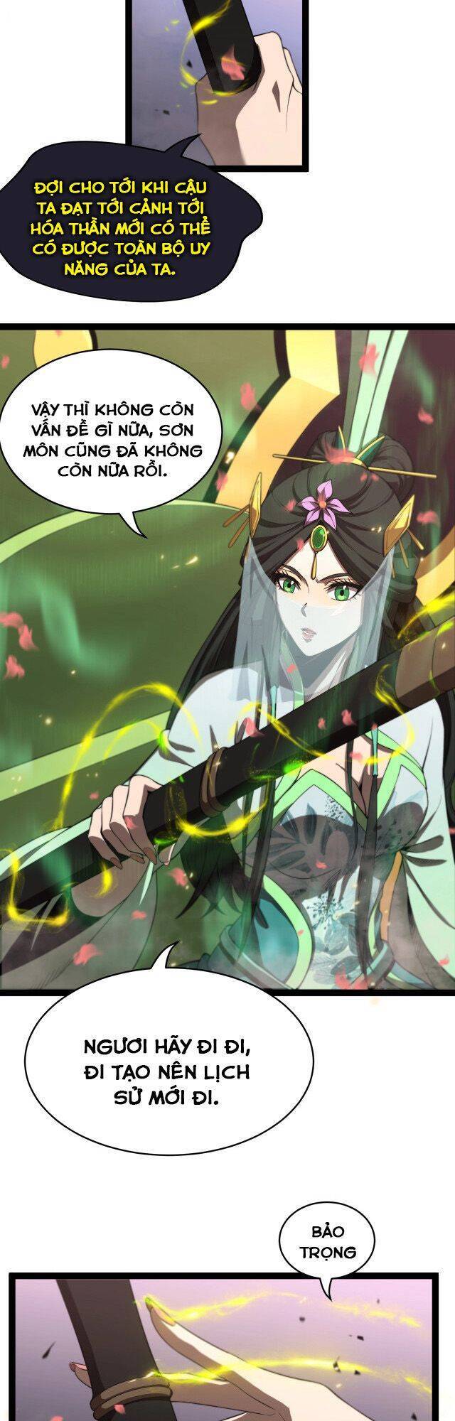 Chư giới tận thế online chapter 24 - Upload bởi truyensieuhay.com