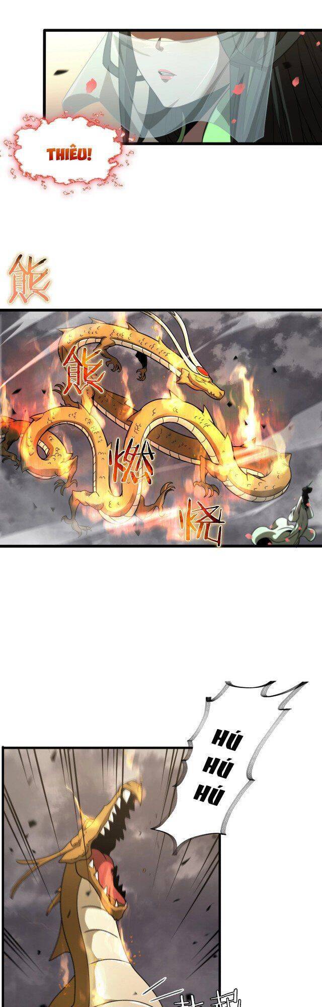 Chư giới tận thế online chapter 25 - Upload bởi truyensieuhay.com