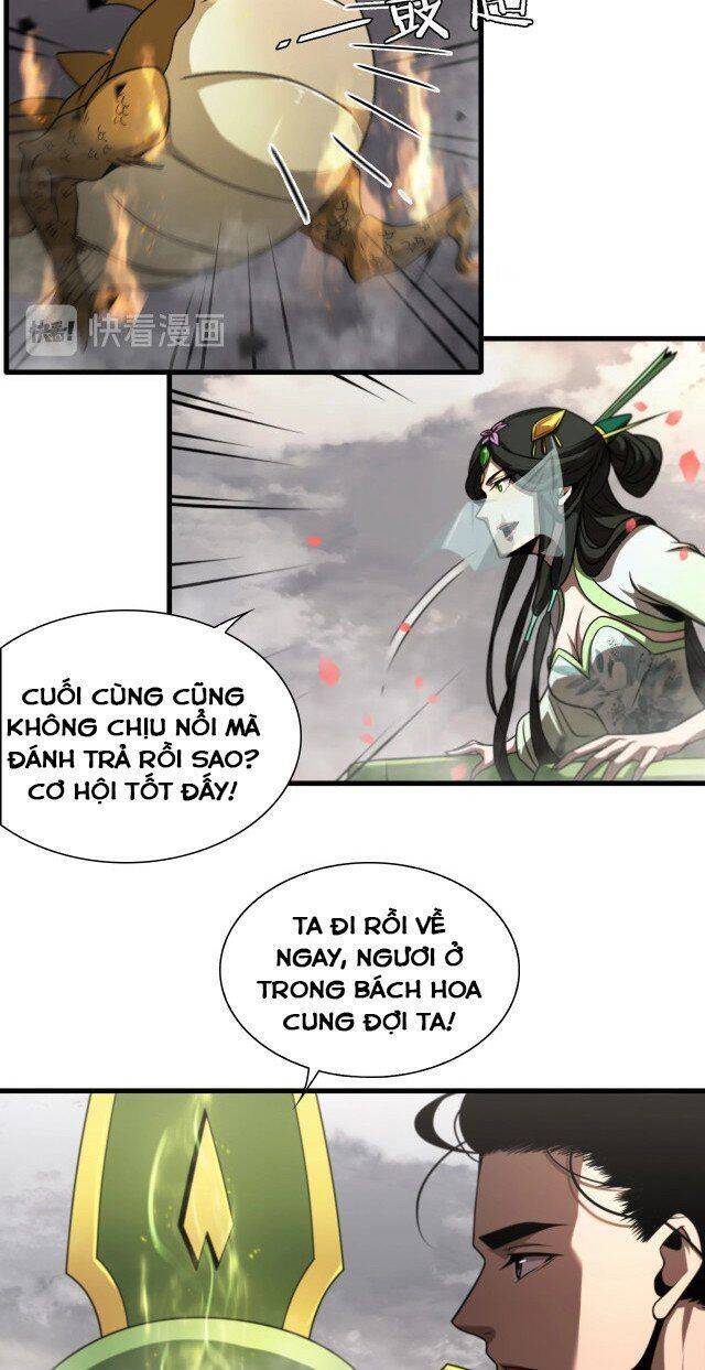 Chư giới tận thế online chapter 25 - Upload bởi truyensieuhay.com