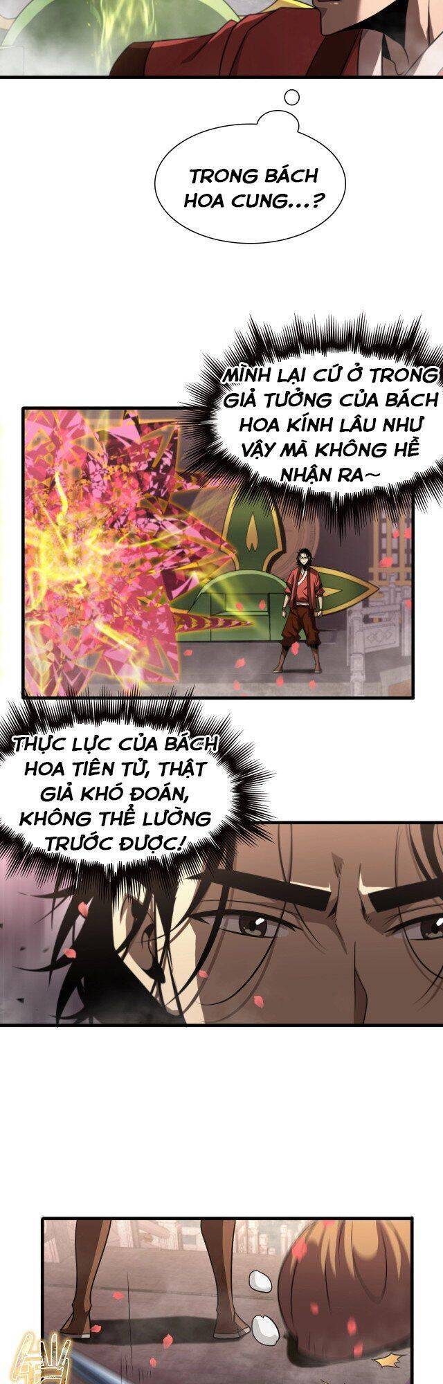 Chư giới tận thế online chapter 25 - Upload bởi truyensieuhay.com