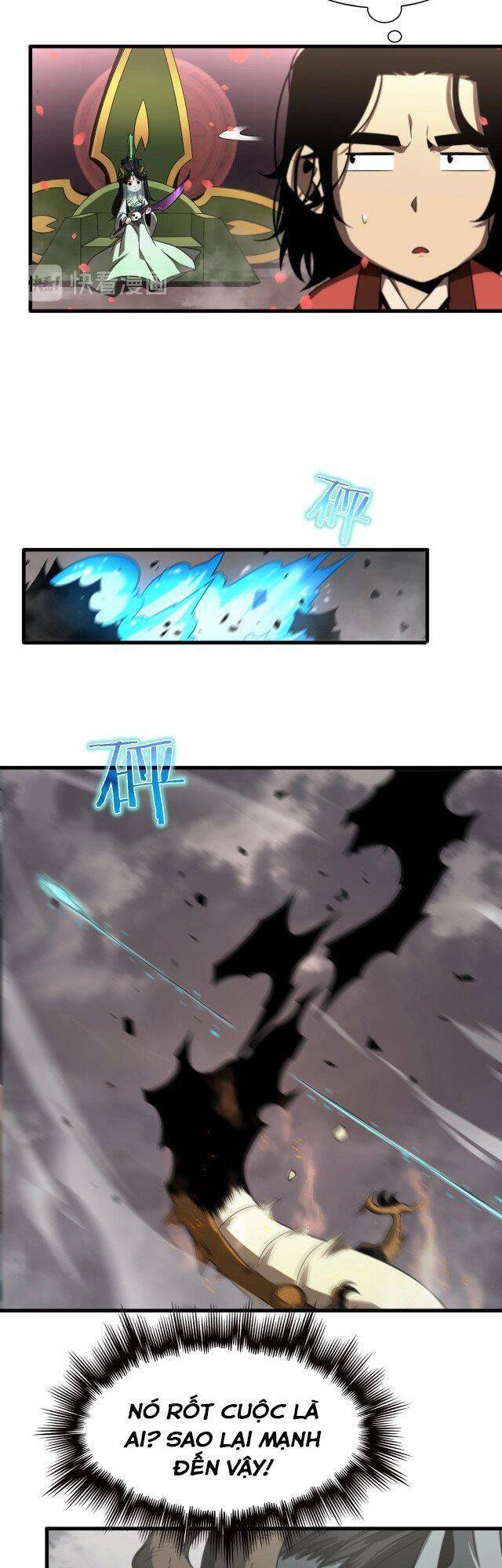 Chư giới tận thế online chapter 25 - Upload bởi truyensieuhay.com