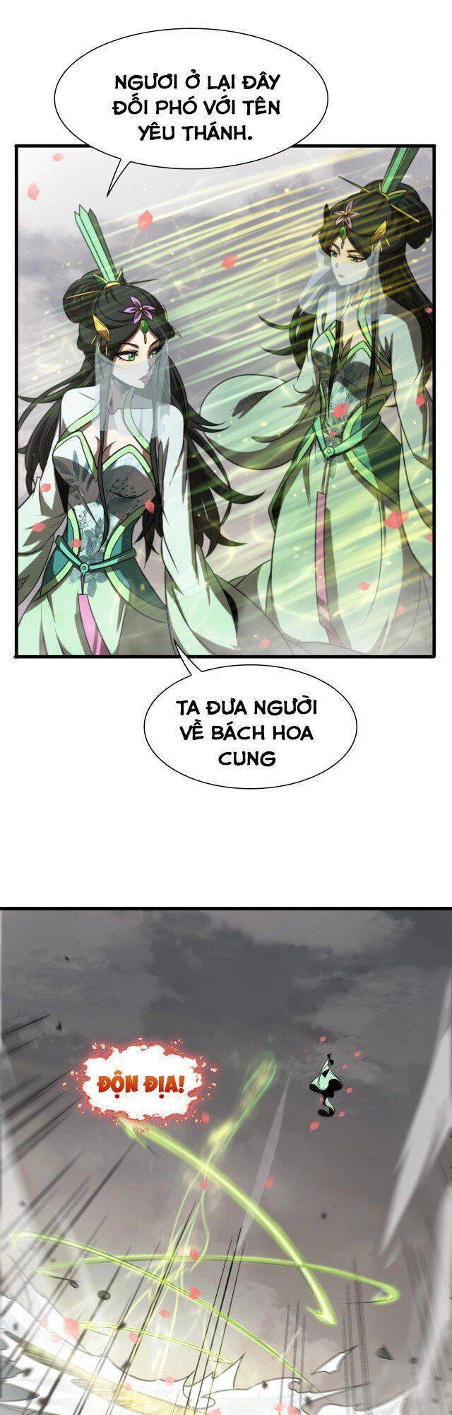 Chư giới tận thế online chapter 25 - Upload bởi truyensieuhay.com