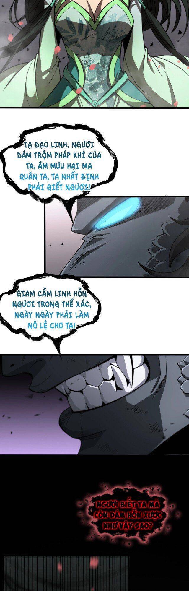 Chư giới tận thế online chapter 25 - Upload bởi truyensieuhay.com