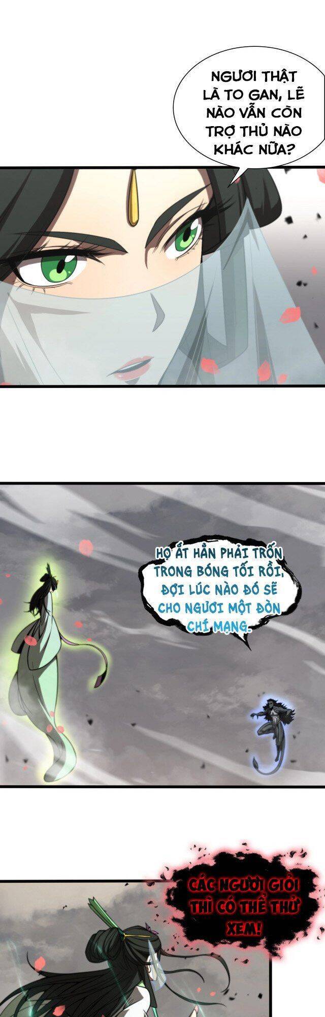 Chư giới tận thế online chapter 25 - Upload bởi truyensieuhay.com