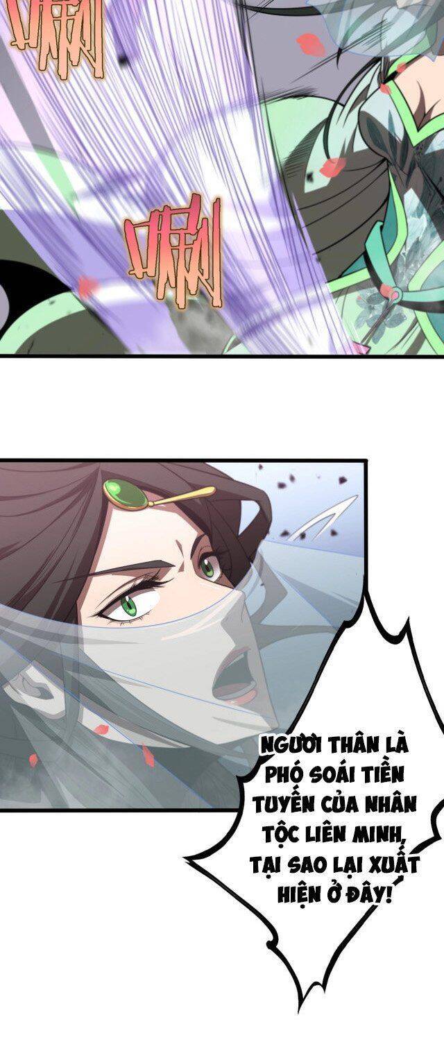 Chư giới tận thế online chapter 25 - Upload bởi truyensieuhay.com