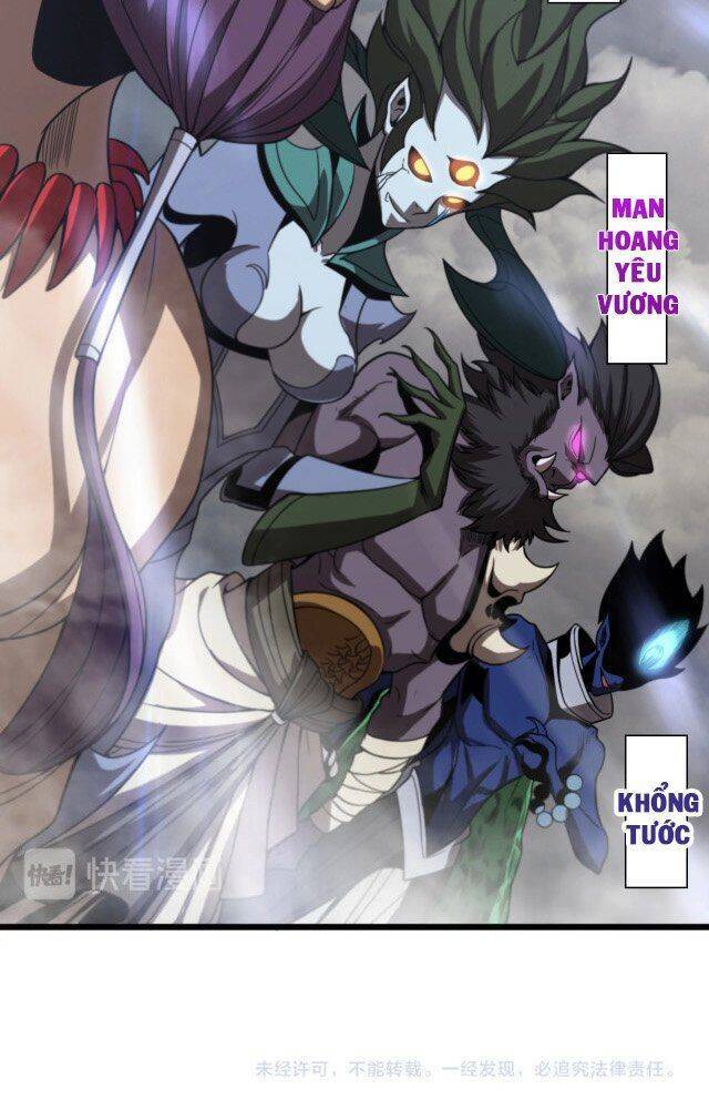 Chư giới tận thế online chapter 25 - Upload bởi truyensieuhay.com