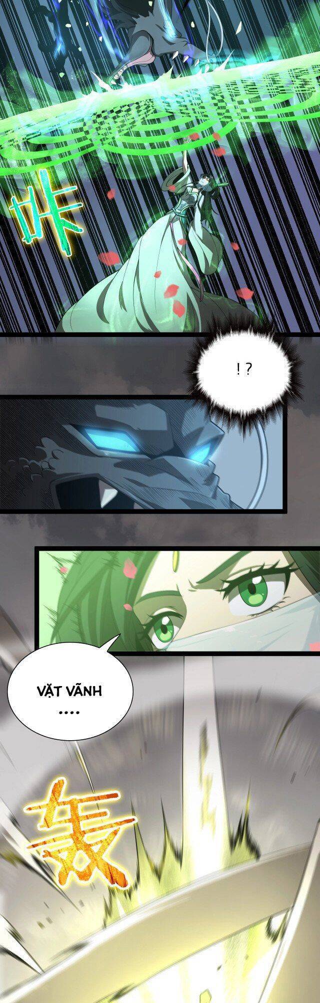 Chư giới tận thế online chapter 25 - Upload bởi truyensieuhay.com