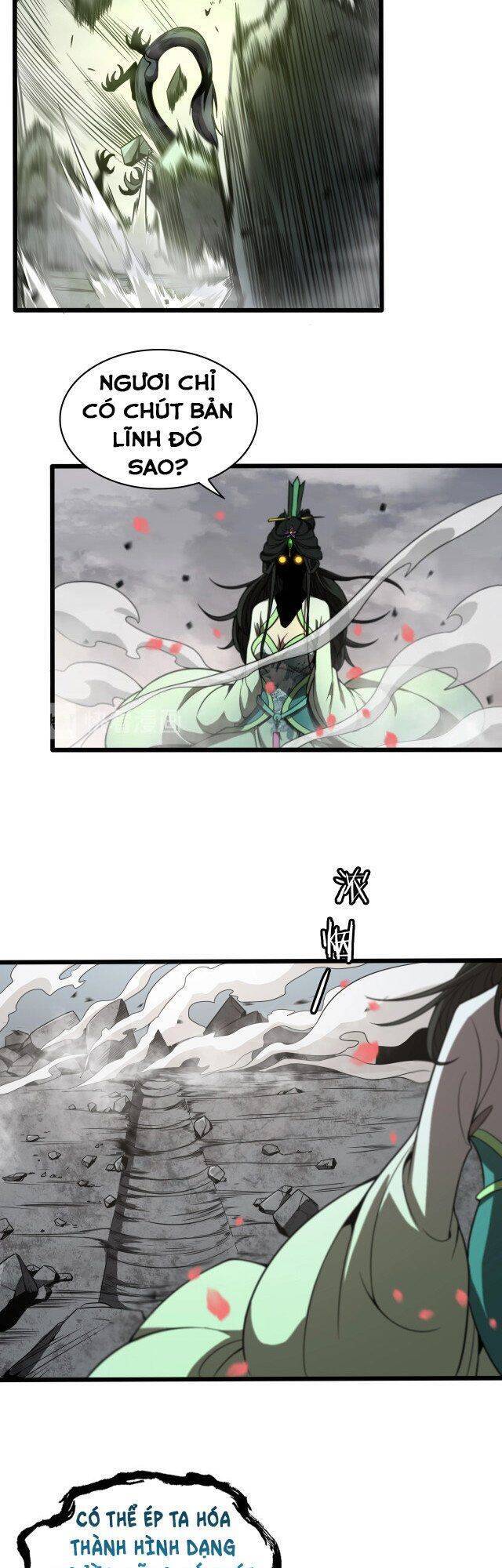 Chư giới tận thế online chapter 25 - Upload bởi truyensieuhay.com