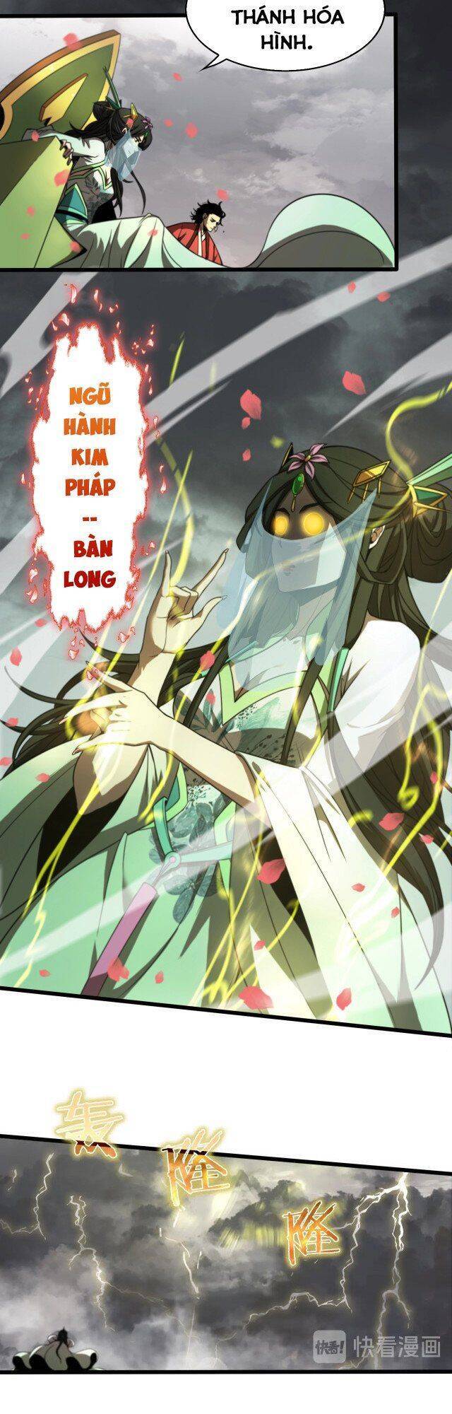 Chư giới tận thế online chapter 25 - Upload bởi truyensieuhay.com