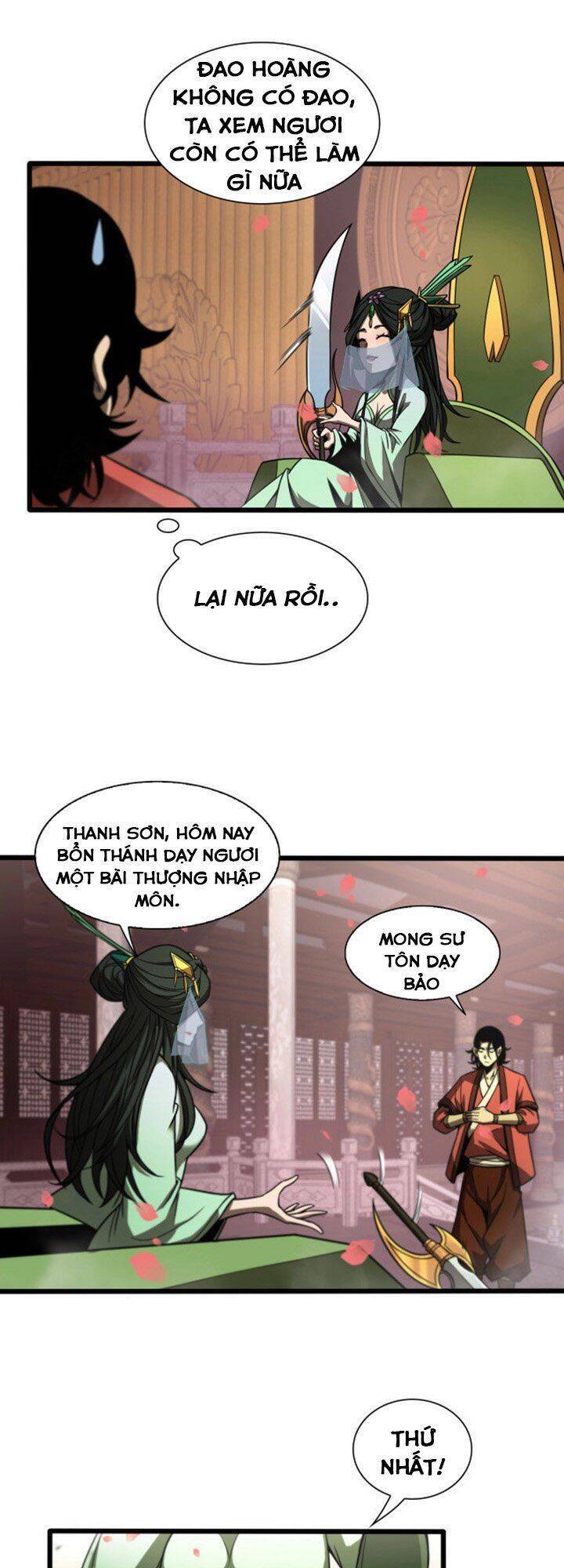 Chư giới tận thế online chapter 26 - Upload bởi truyensieuhay.com