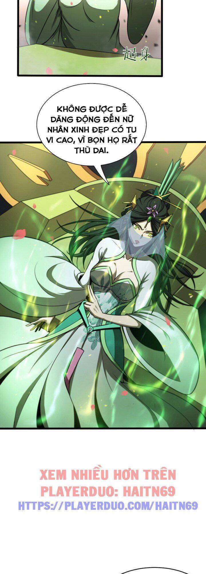 Chư giới tận thế online chapter 26 - Upload bởi truyensieuhay.com