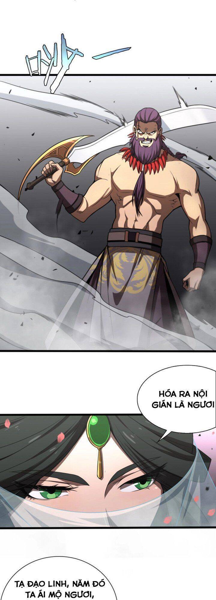Chư giới tận thế online chapter 26 - Upload bởi truyensieuhay.com
