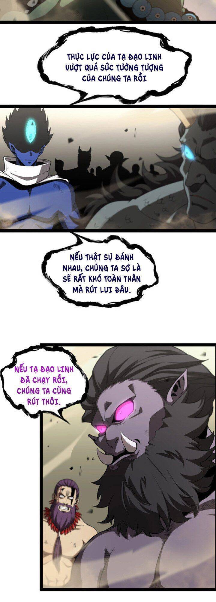 Chư giới tận thế online chapter 26 - Upload bởi truyensieuhay.com