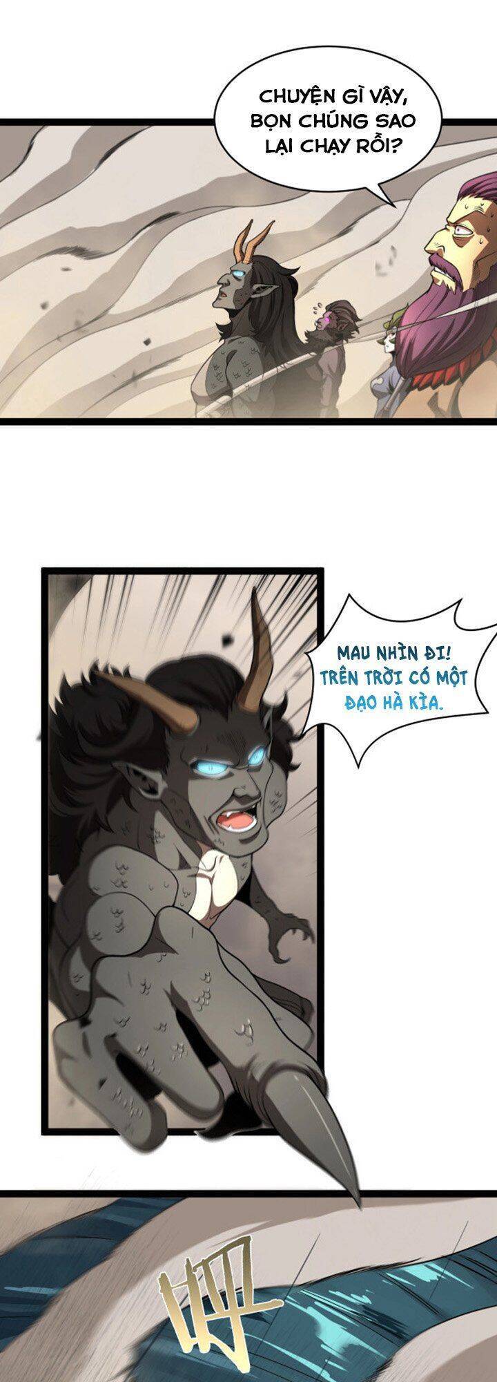 Chư giới tận thế online chapter 26 - Upload bởi truyensieuhay.com