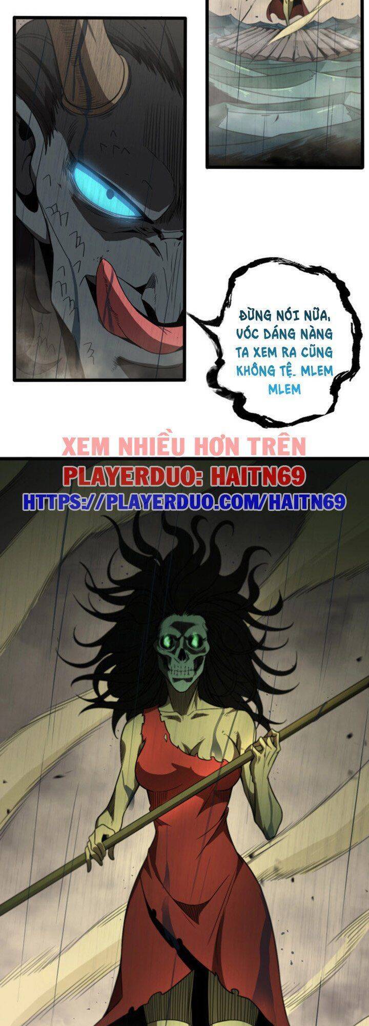 Chư giới tận thế online chapter 26 - Upload bởi truyensieuhay.com