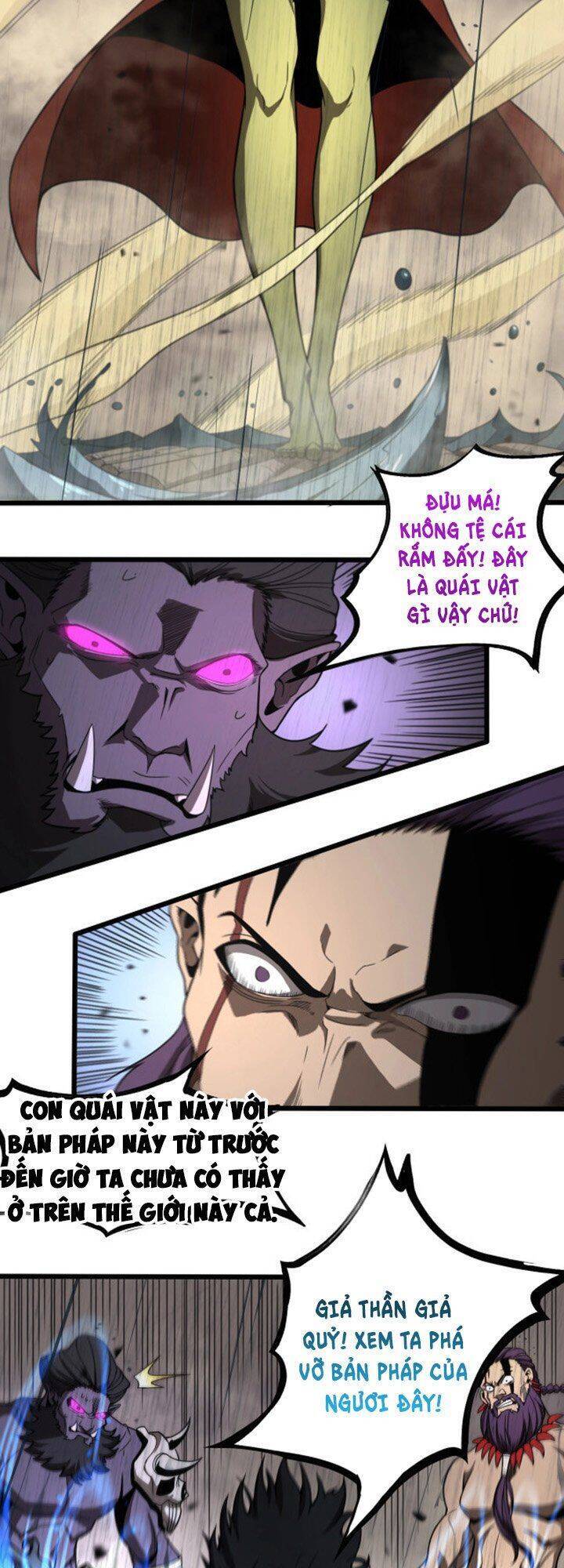 Chư giới tận thế online chapter 26 - Upload bởi truyensieuhay.com