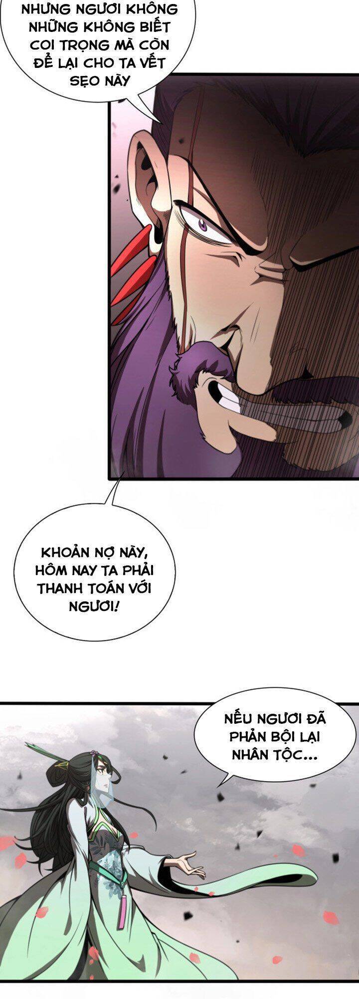 Chư giới tận thế online chapter 26 - Upload bởi truyensieuhay.com